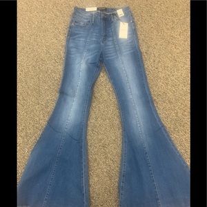 Judy Blue Flare Jeans